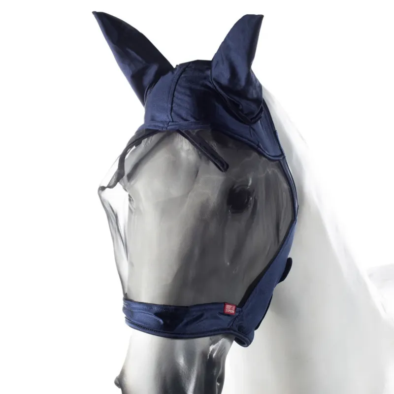 Meilleur Prix Masque anti-mouches Cayman Horze - S