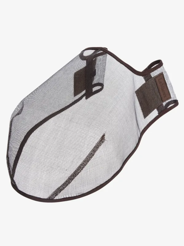 Marque Protection de nez Comfort Shield LeMieux - S - Marron
