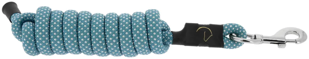 Promotion Longe Equithme Spring - 2 m - Bleu / blanc