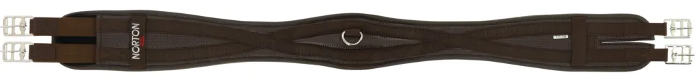 Acheter En Ligne Sangle anatomique Norton Confort en gel - 105 cm - Havane