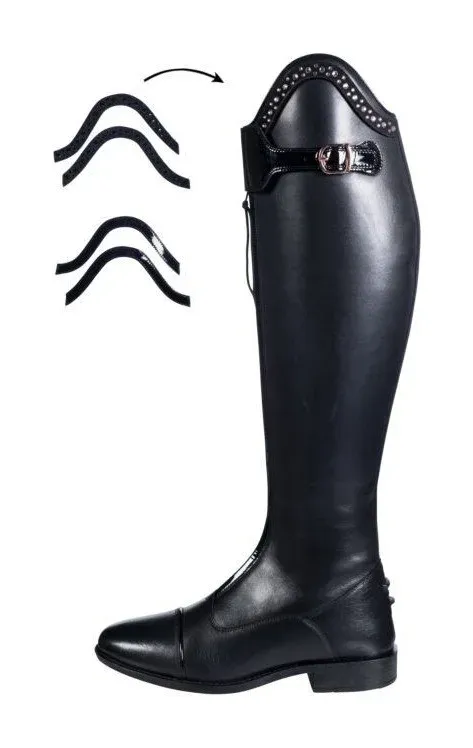 Super Prix Bottes Trinity HKM - 39 - Noir