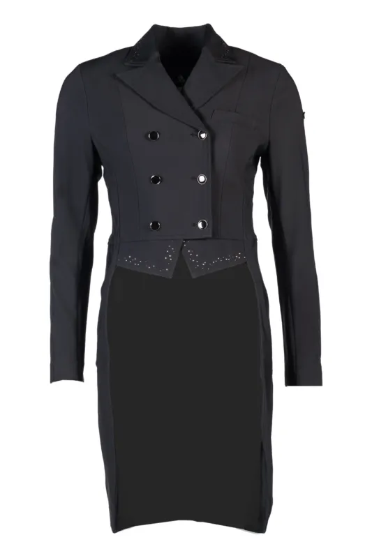 Jusqu puisement Des Stocks Frac de dressage HKM Jill femme - 42 - Noir