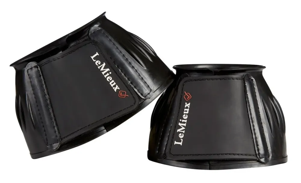 Cloches Lemieux Rubber - M - Noir Offre Exclusive