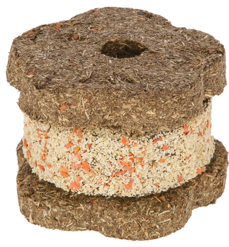 Offre Spciale Jouet Delizia Sandwich Kerbl - 195 g - Carotte