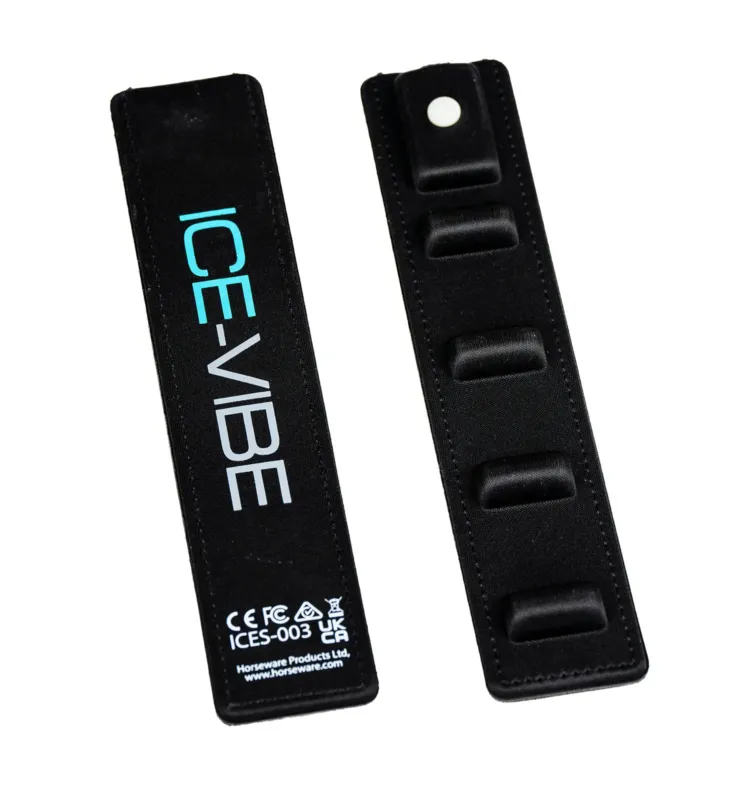 Panel Ice Vibe Horseware - Noir Offre Spciale