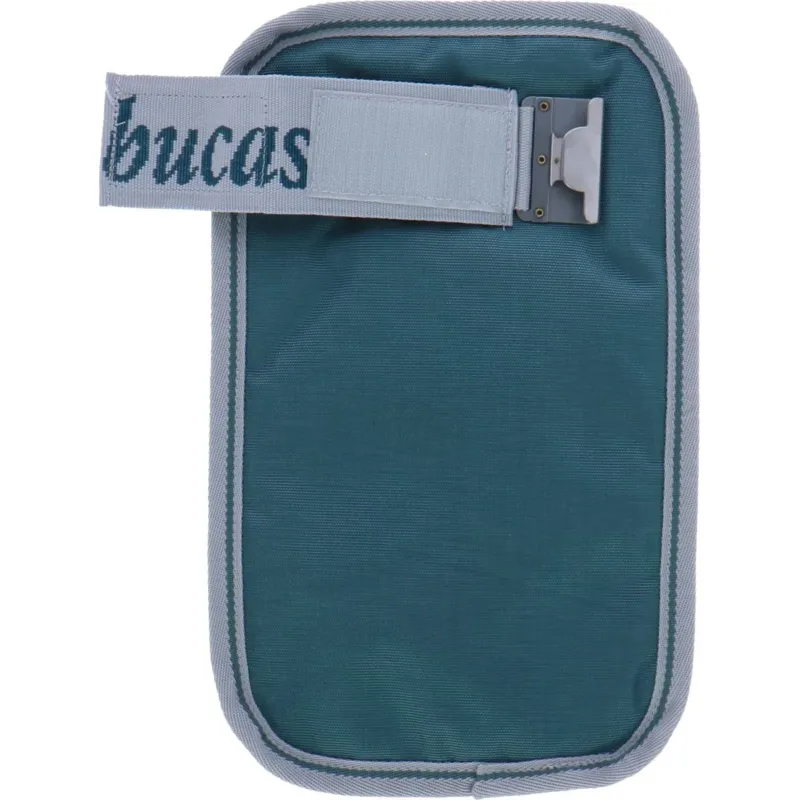 Extension de poitrail Bucas Click'n Go magntique 12 cm - Atlantic Nouveaut