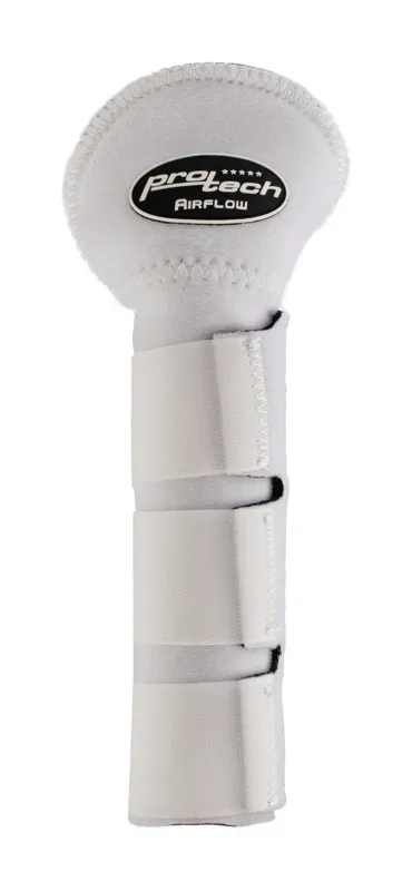 Achetez Aujourdhui Protge-Queue Airflow Pro-Tech - Blanc