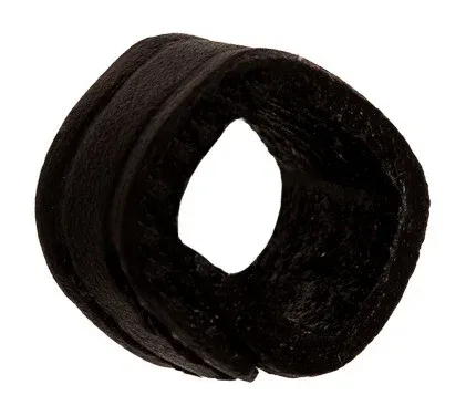 Passant Dy'on pour Sous-barbe 3/8" New English - Marron Pas Cher