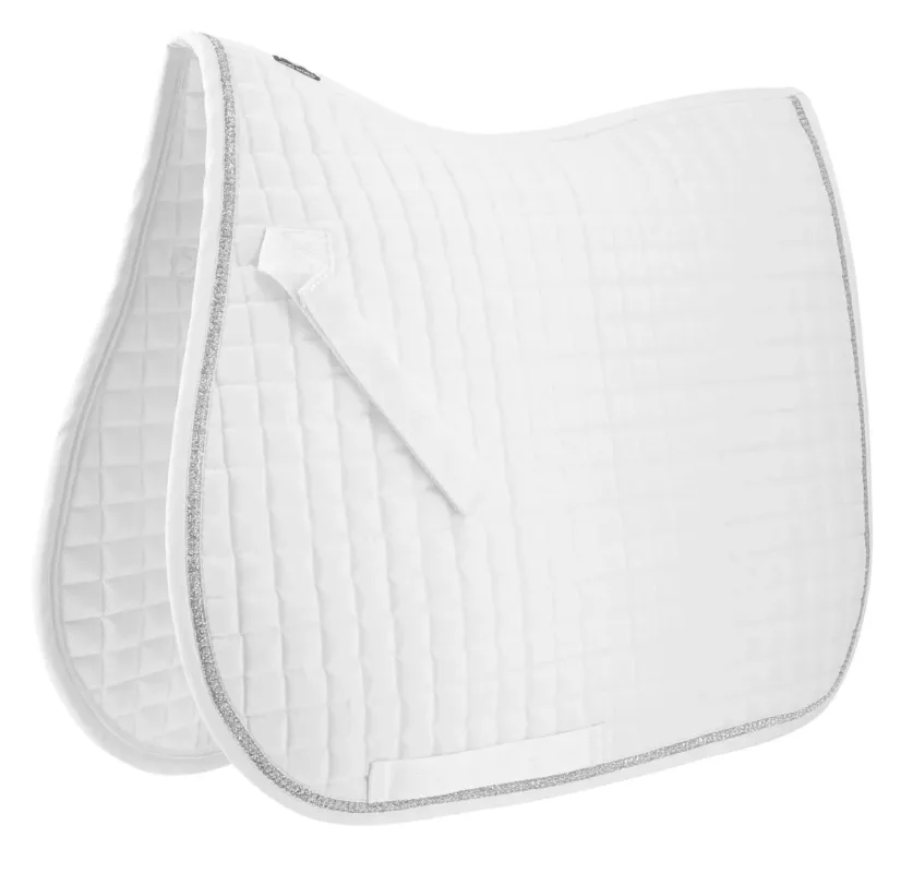 Populaire Tapis Riding World Girly - Dressage - Blanc
