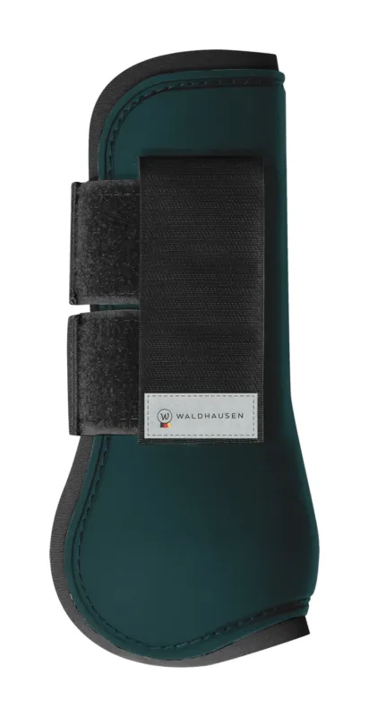 Marque Gutres Waldhausen Basic par 2 - Poney - Vert sapin / noir