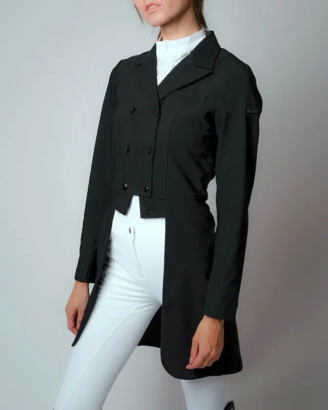 Frac de dressage Montar femme - 48 - Noir Offre Limite