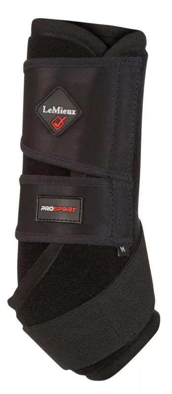 Gutres LeMieux Ultra Support - L - Noir Dernire Chance