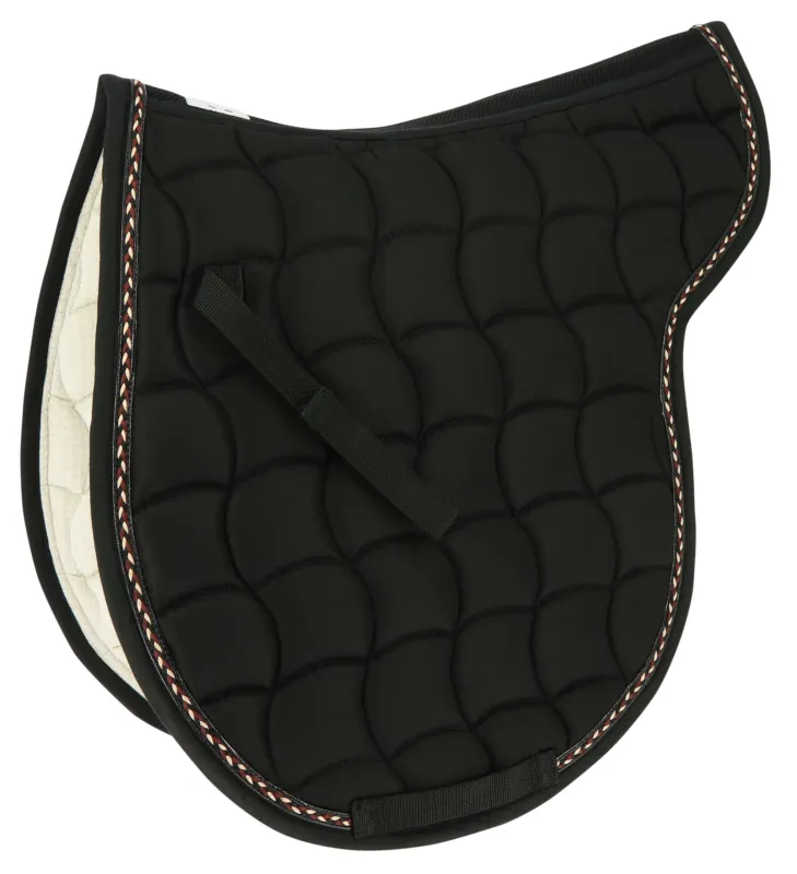 Promotion Tapis Equithme Hunter - Cheval - Noir