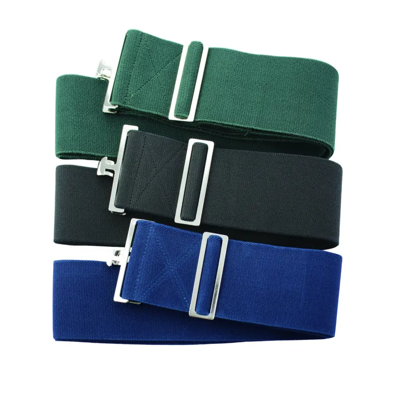 Sangle lastique pour Couverture Umbria Equitazione - Noir Pas Cher
