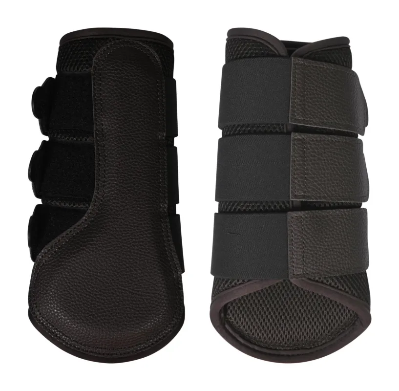 Retour Gratuit Gutres HKM Comfort Breath - XS - Noir