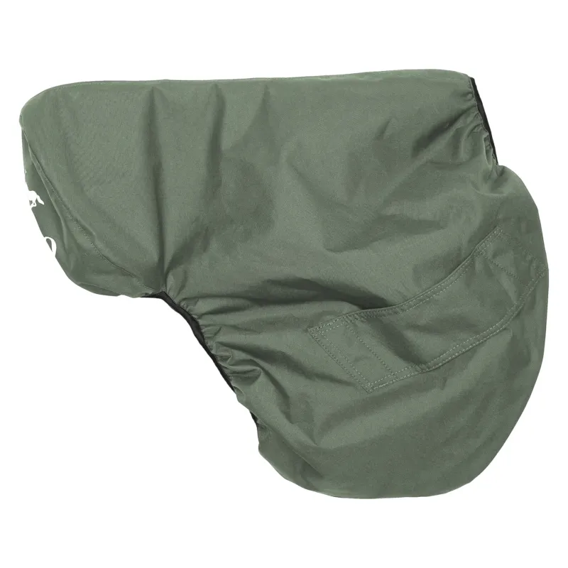 Offre Limite Housse de selle HV Polo Jumping - Verdure