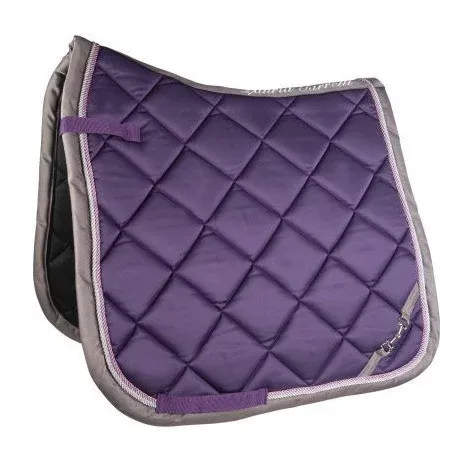 Tapis Golden Gate Bit HKM - CSO - Lilas Offre Du Jour