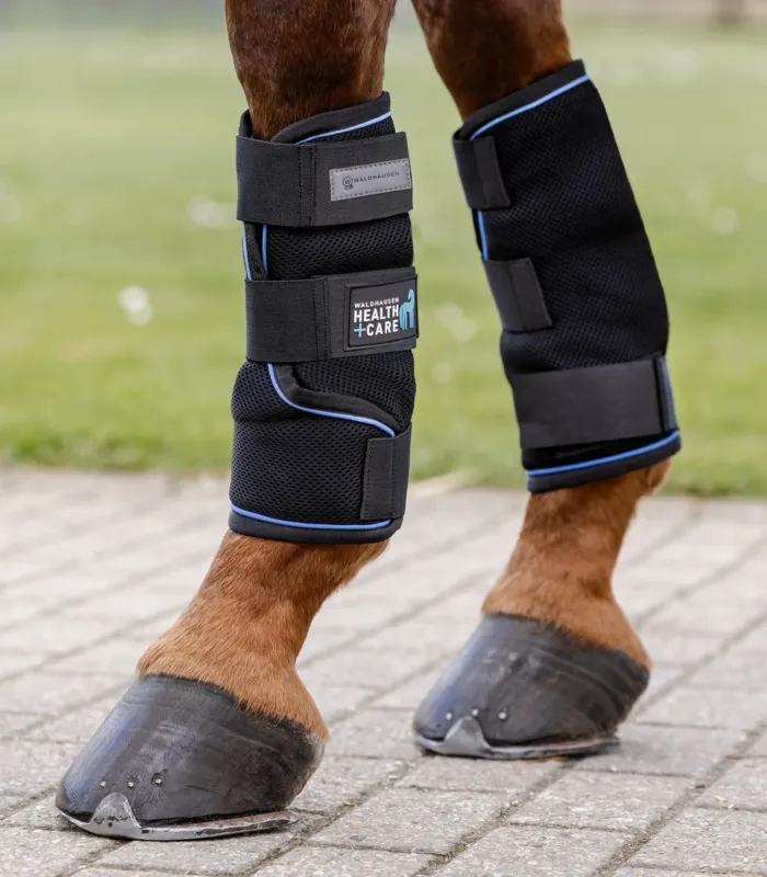 Quantit Limite Gutres Waldhausen Health + Care Ice Layer par 2 - M - Noir