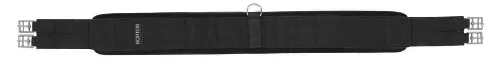 Nouvelle Collection Sangle noprne Norton Air - 125 cm - Noir