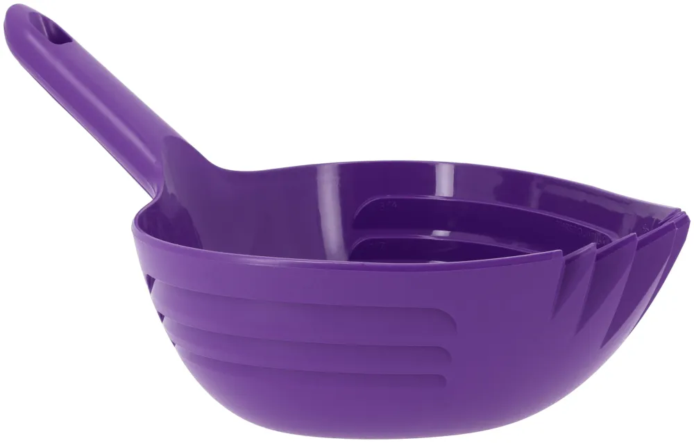 Nouvelle Collection Medida de grano -Tiburn- HIPPOTONIC – Violeta