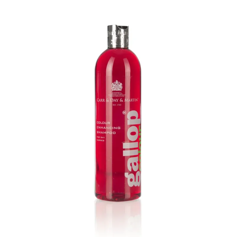 Champ Gallop para Caballos Bayos Carr & Day & Martin (500 ml) Populaire