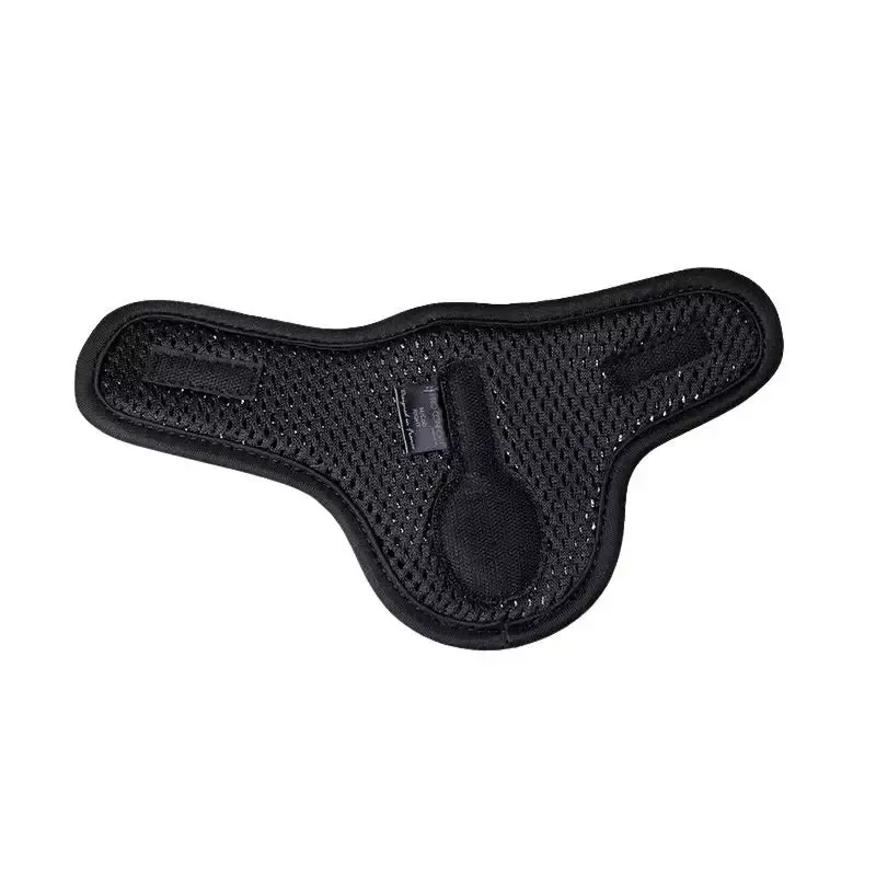 Achat Immdiat Doublures Darial protge-boulets cheval Cordial 3D Mesh velours Pro-Confort Horsewear - L - Noir