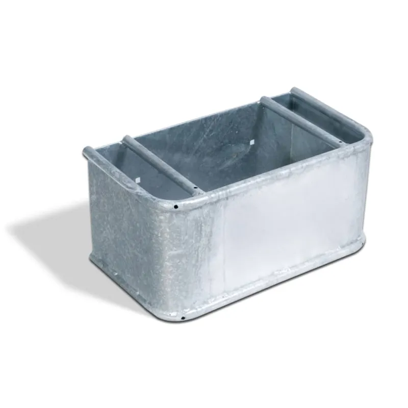 Comedero Rectangular y de Esquina Alfako - Triangular Seulement Aujourdhui