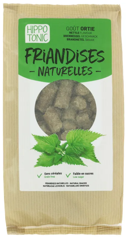 Golosinas HIPPOTONIC Ortigas  1kg Usine Directe
