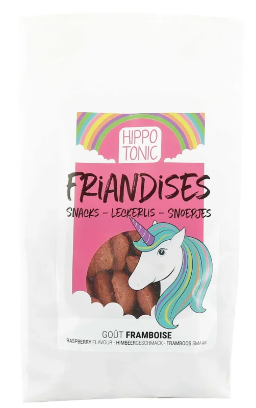 Pas Cher Golosinas HIPPOTONIC Unicornio  600g
