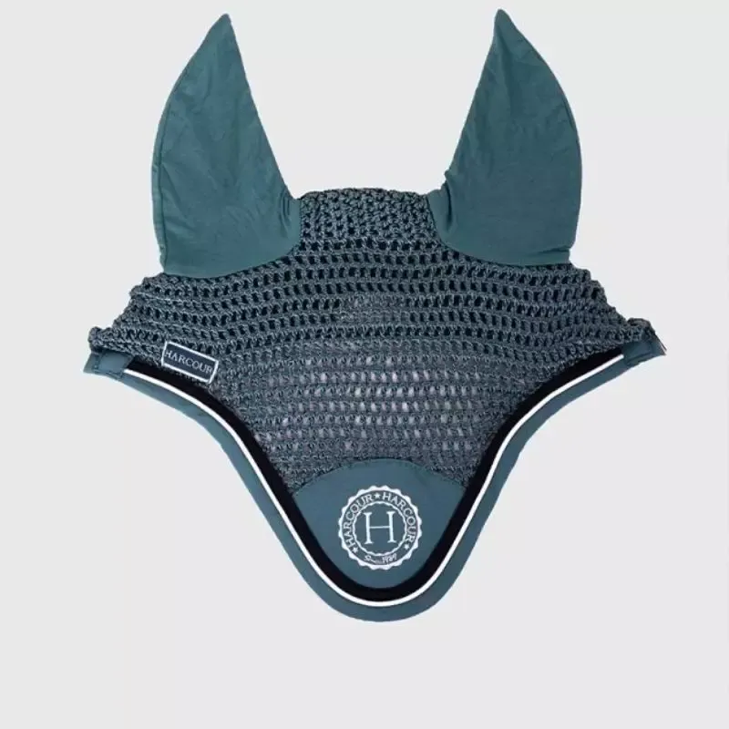Bonnet anti-mouche cheval Bellamy Harcour – Cheval – Marine Produit De Marque