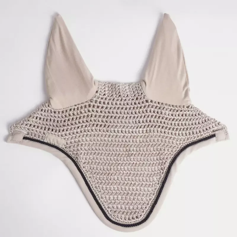 Bonnet anti-mouche cheval Filae Harcour - Cheval - Marine Dernier Modle