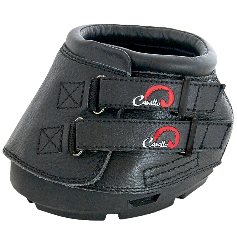 Hipposandales cuir et noprne Expdition Rapide