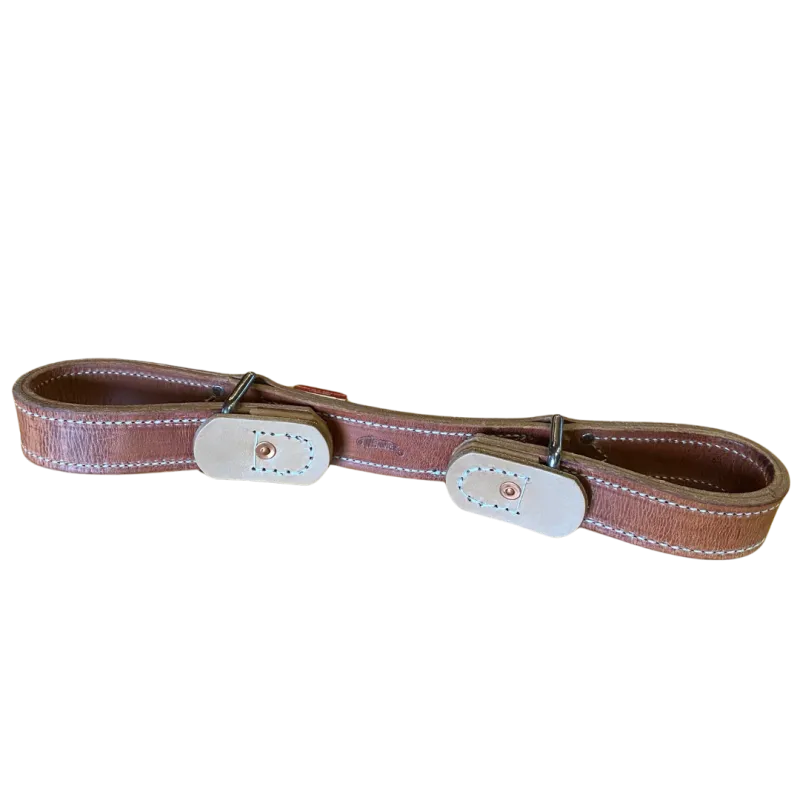 Entraves en cuir pais Prix Promo