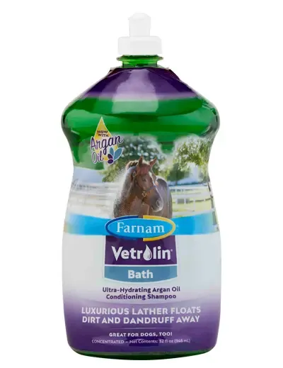 Accesorio ecuestre VETROLIN Bath Vetnova Commande En Gros