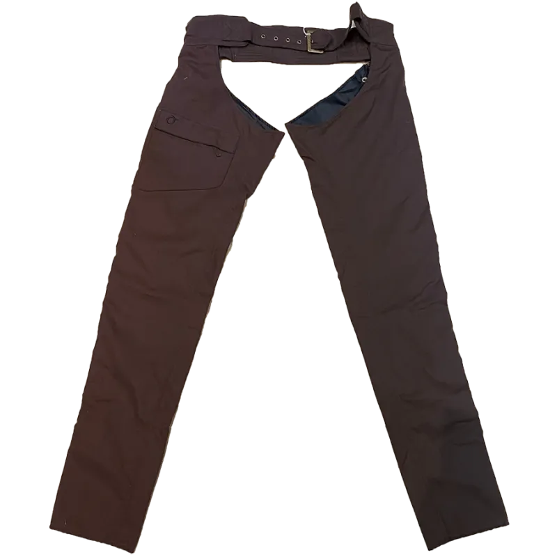 Acheter Direct Chaps randonne coton huil