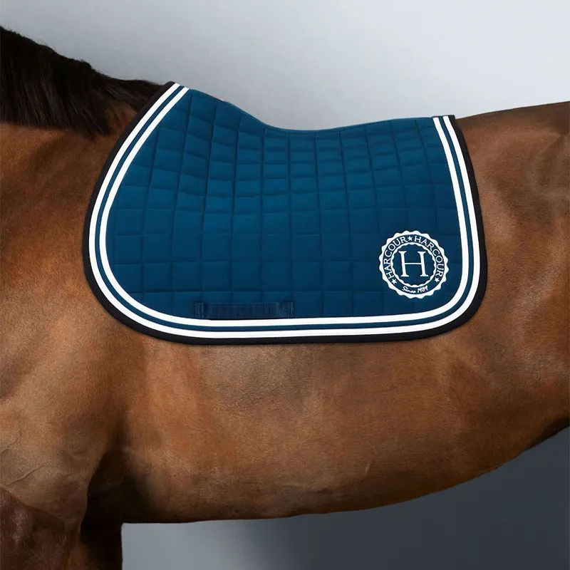 Achat Immdiat Tapis cheval Soft Harcour - Cheval Dressage - Bordeaux