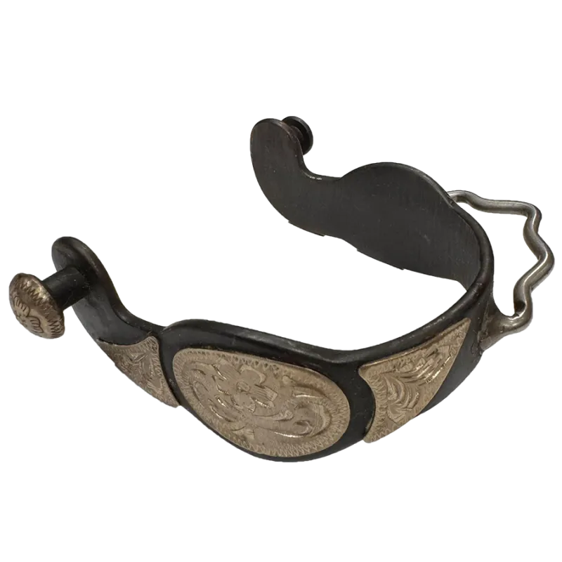 Nouvelle Collection Eperons western barrel racing