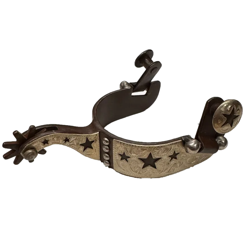 Vente Directe Eperons western enfant