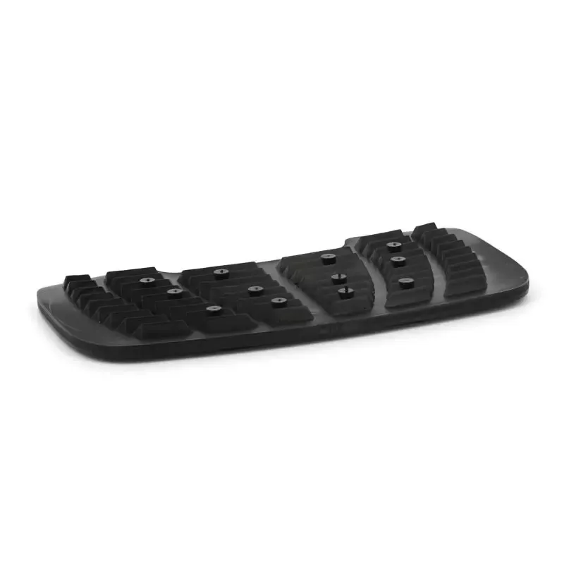 Rduction Kit inserts planchers triers quitation Flex-On - Noir