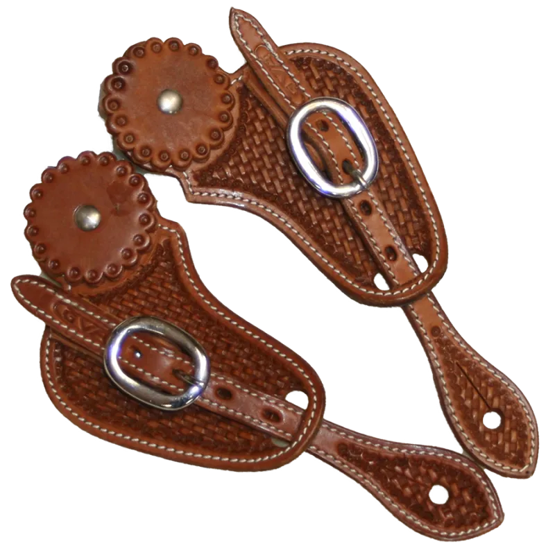 Livraison Express Lanires d&rsquo;perons western Baby Basket