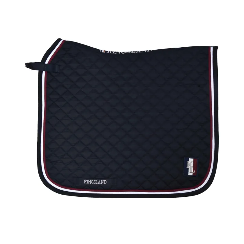 Nouvelle Collection Mantilla Kingsland Classic mantilla de doma - Navy / Full/Large