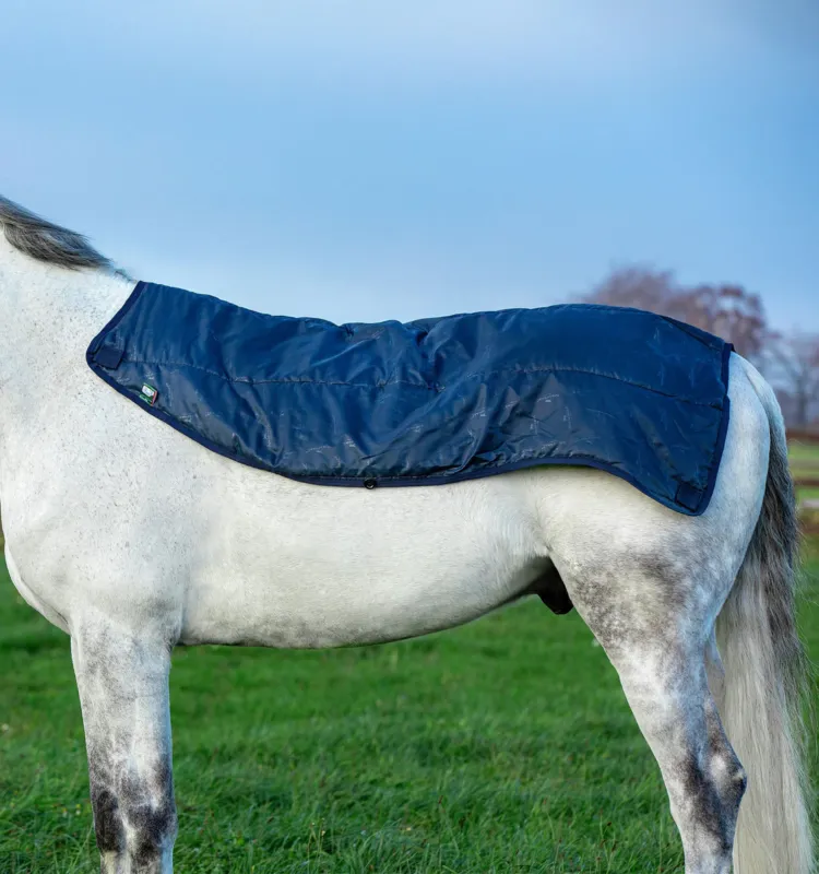 Liner Horseware Rambo Summer Series - 140 cm - Marine / marine Must-Have