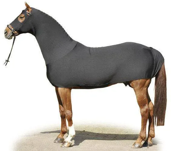 Promotion Protection contre les frottements en lycra HKM - M - Noir