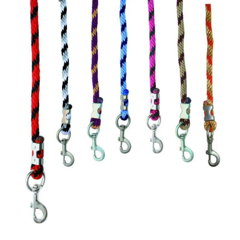 Longe Tattini bicolore - Bordeaux Populaire