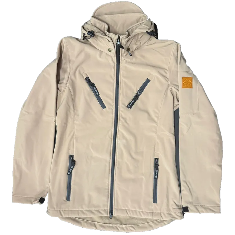 Populaire Veste Softshell Yalata pour femme