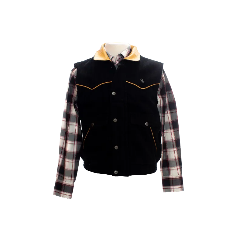 Gilet pure laine Nevada Satisfait Ou Rembours