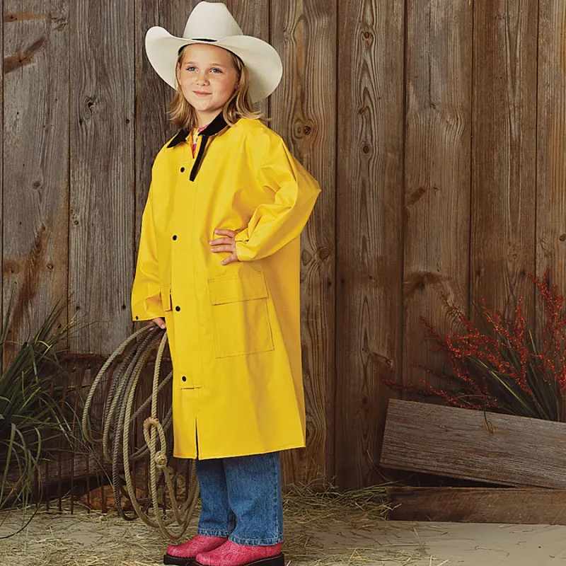 Slicker impermable enfant Prix Cass