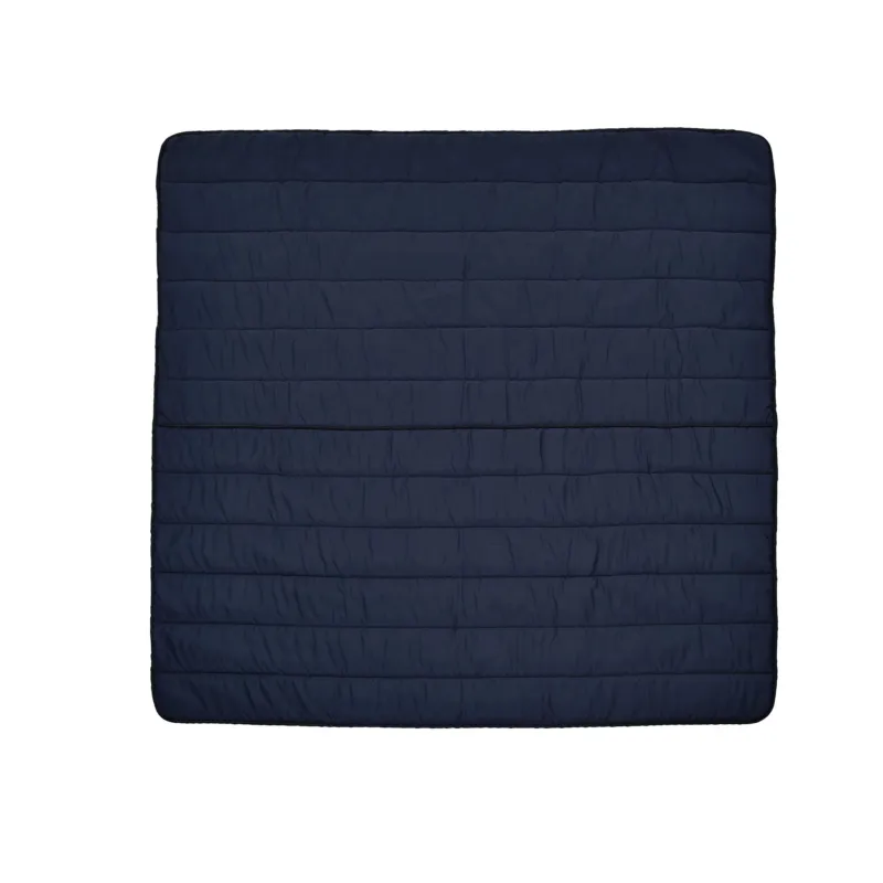 Marque Vendas Kingsland Classic Stable Wraps, 4 Pack - Navy / ONE SIZE