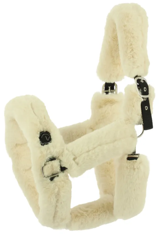 Licol Je t'aime Equithme Snuggy - Cheval - cru Commander Maintenant