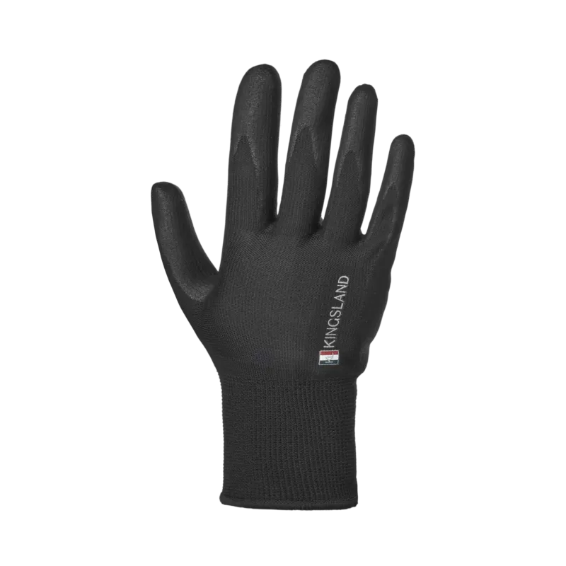 Bon March Guantes Kingsland Classic Unisex Stable Glove - Navy / XS